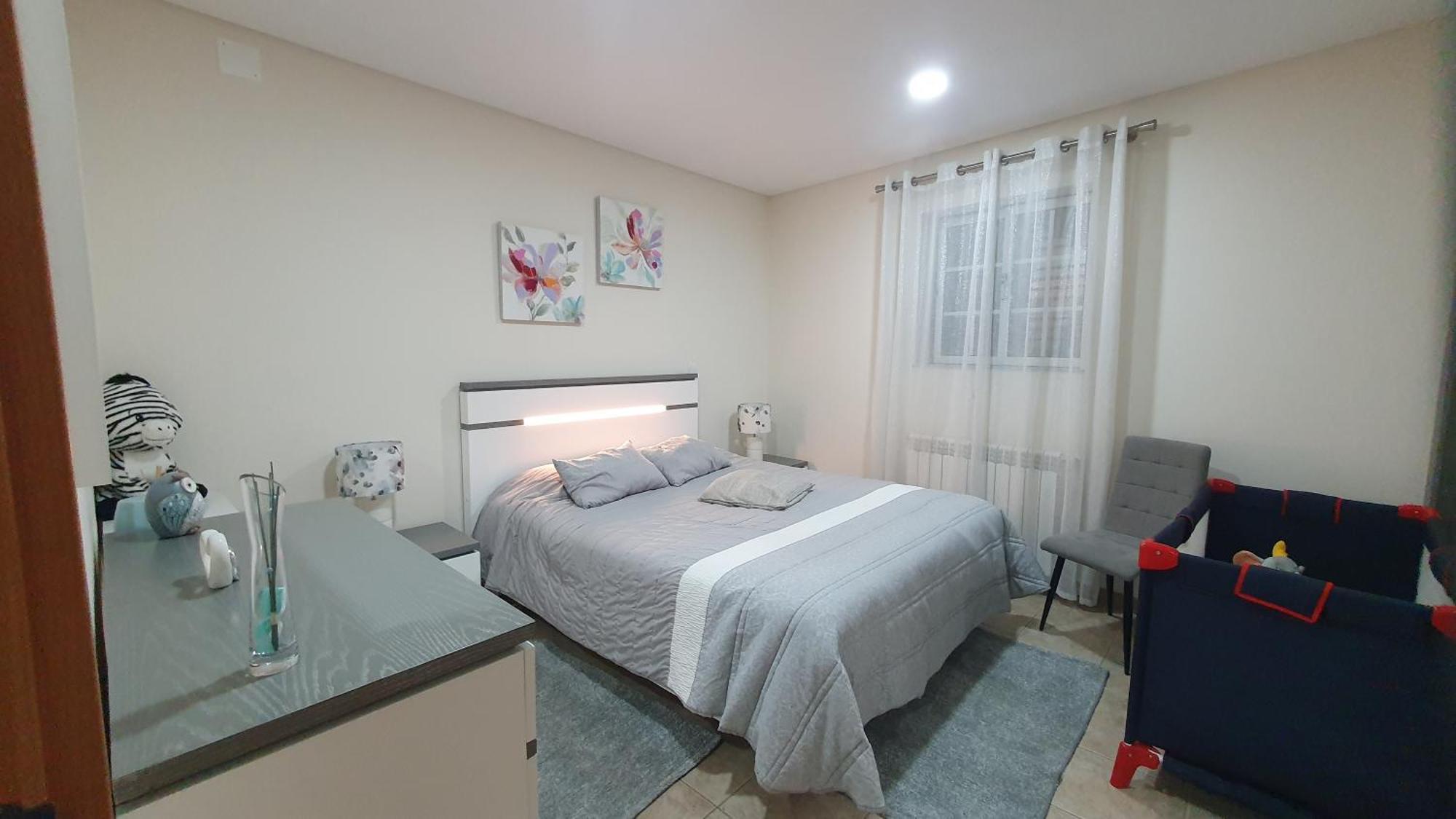 Apartamento T2 Zona Rural Vila Nova de Paiva Zewnętrze zdjęcie