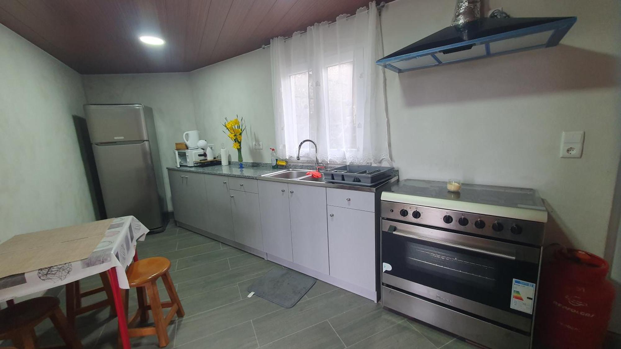 Apartamento T2 Zona Rural Vila Nova de Paiva Zewnętrze zdjęcie