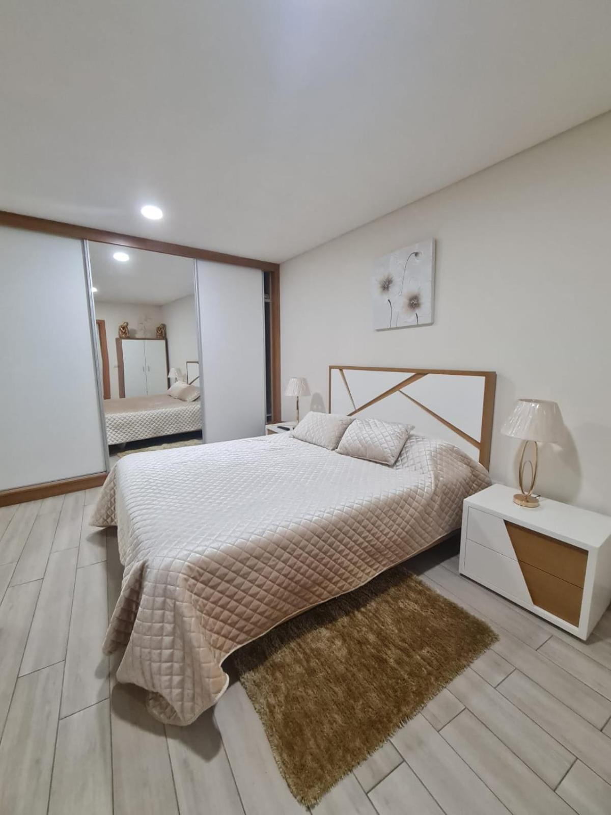 Apartamento T2 Zona Rural Vila Nova de Paiva Zewnętrze zdjęcie